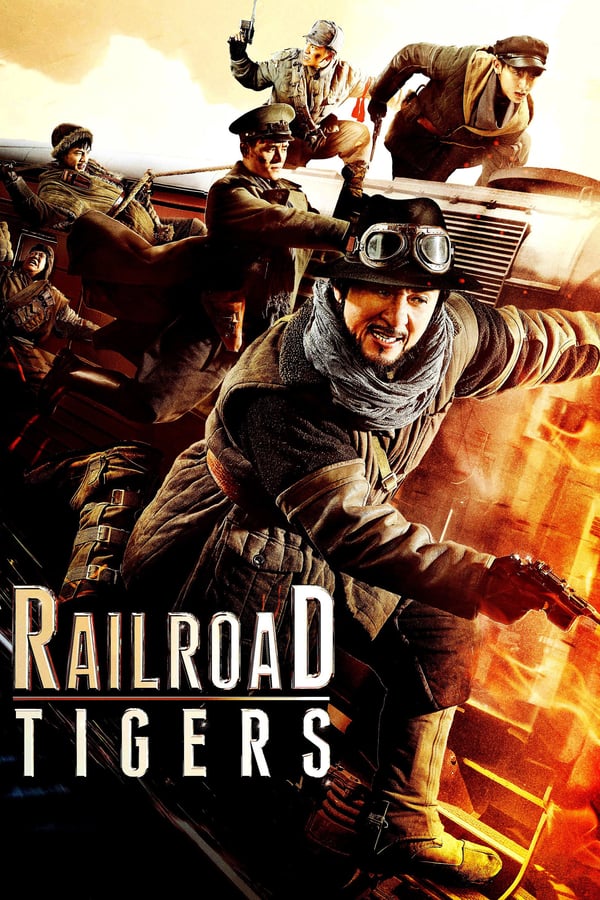 TOP - Railroad Tigers