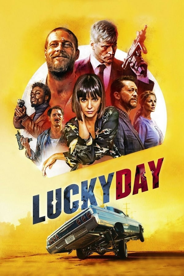 TOP - Lucky Day