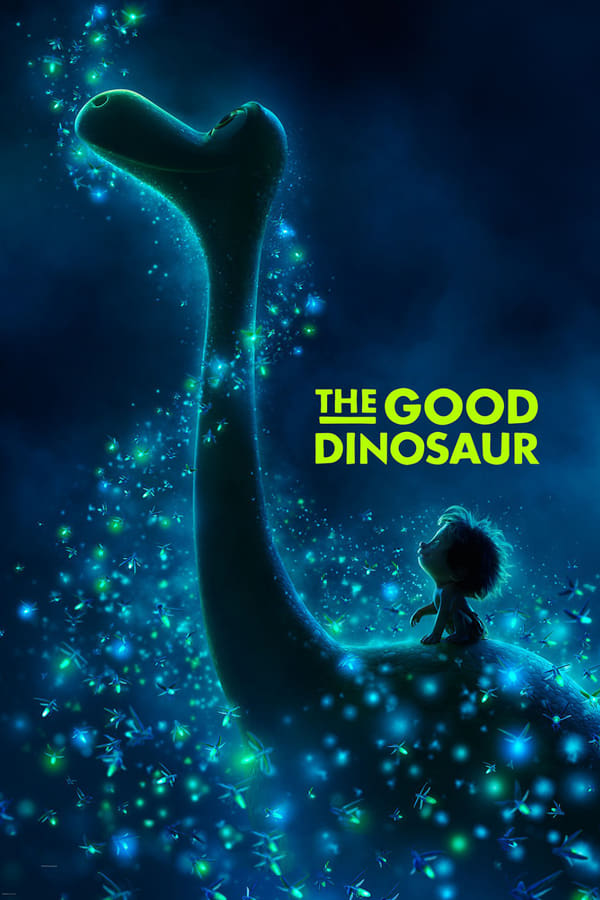 TOP - The Good Dinosaur