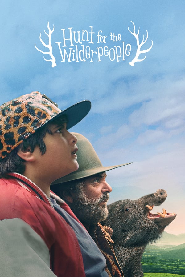 TOP - Hunt for the Wilderpeople