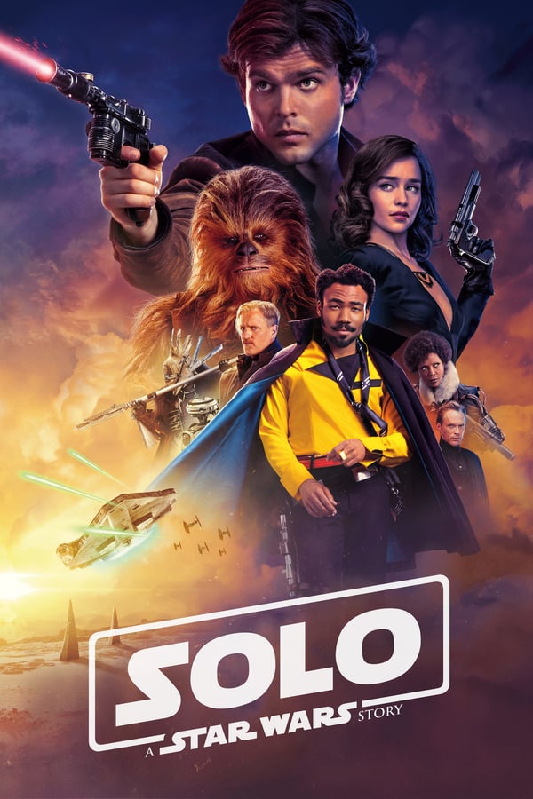 TOP - Solo: A Star Wars Story