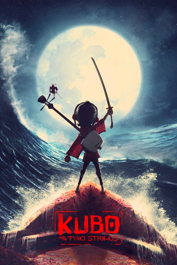 TOP - Kubo and the Two Strings