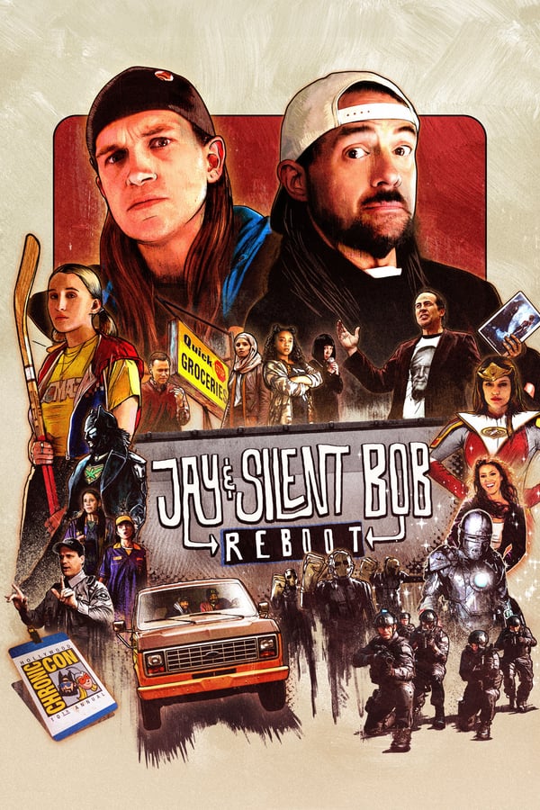 TOP - Jay and Silent Bob Reboot