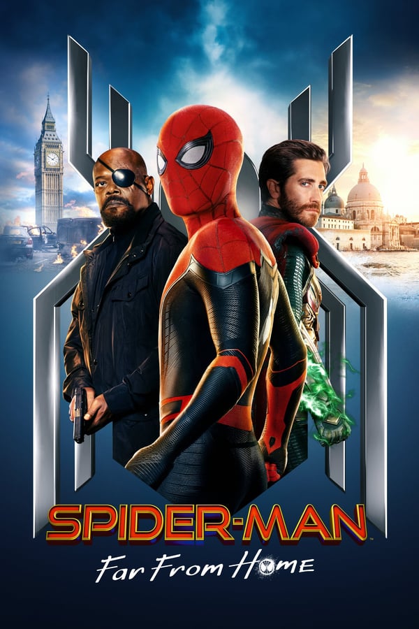 TOP - Spider-Man: Far from Home