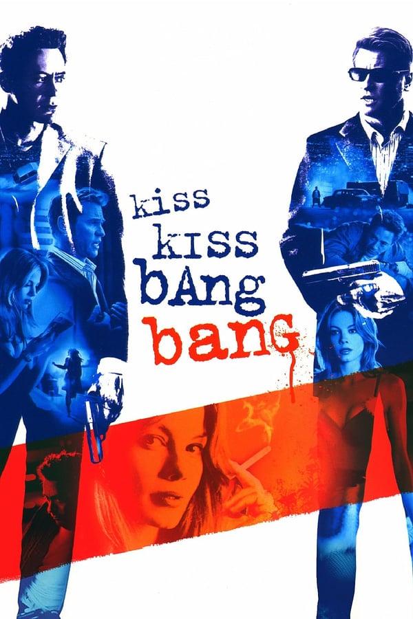 TOP - Kiss Kiss Bang Bang