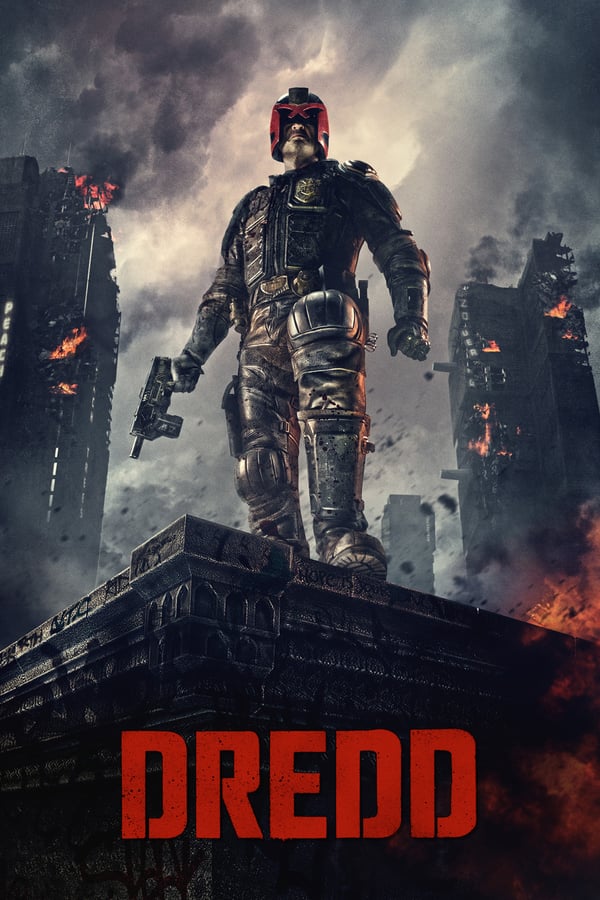 TOP - Dredd