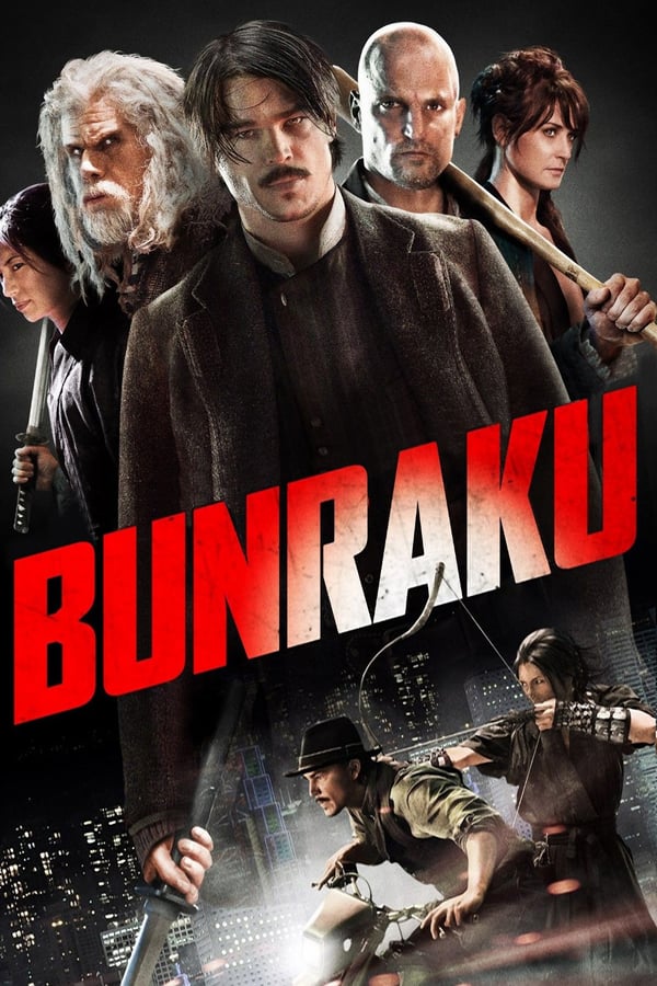 TOP - Bunraku