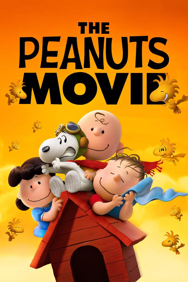 TOP - The Peanuts Movie