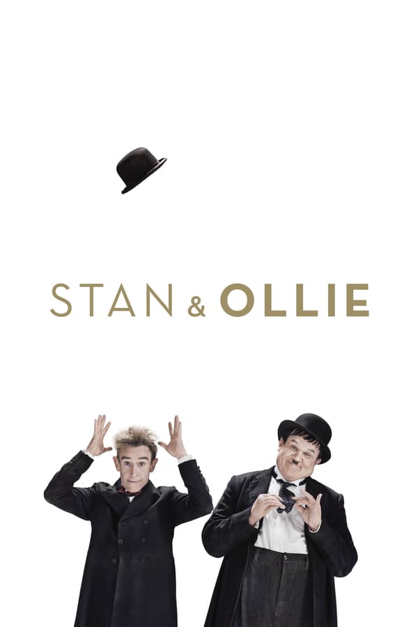 TOP - Stan & Ollie