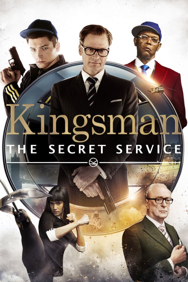 TOP - Kingsman: The Secret Service