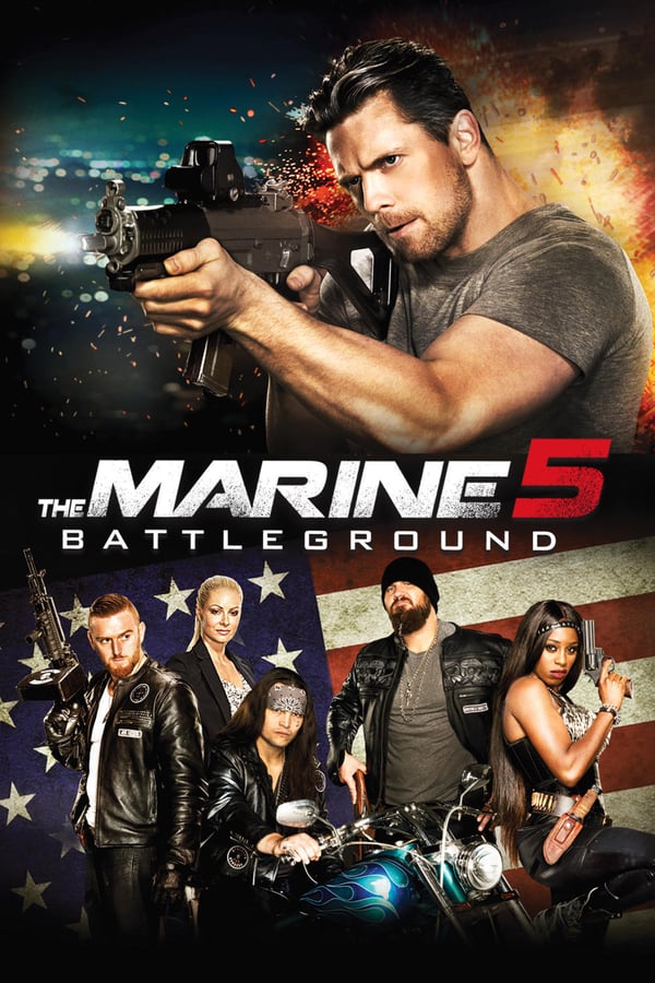 TOP - The Marine 5: Battleground