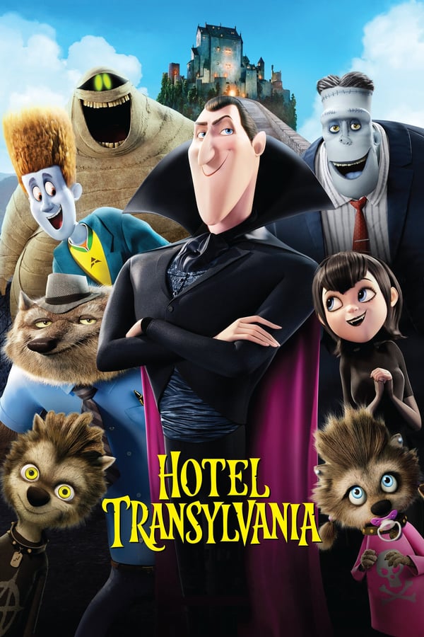 TOP - Hotel Transylvania