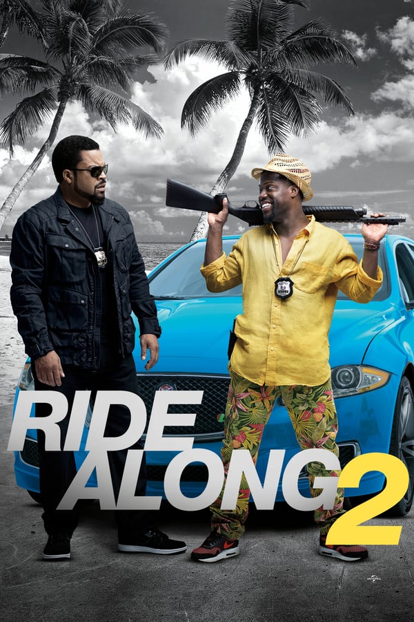 TOP - Ride Along 2