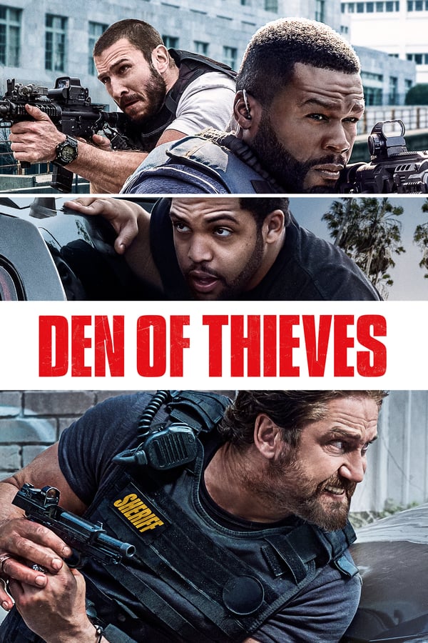 TOP - Den of Thieves