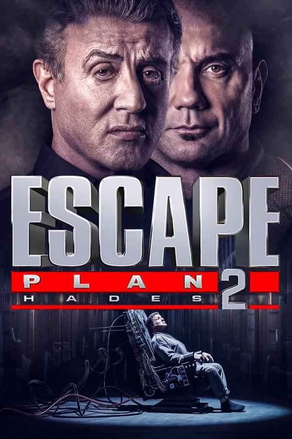 TOP - Escape Plan 2: Hades