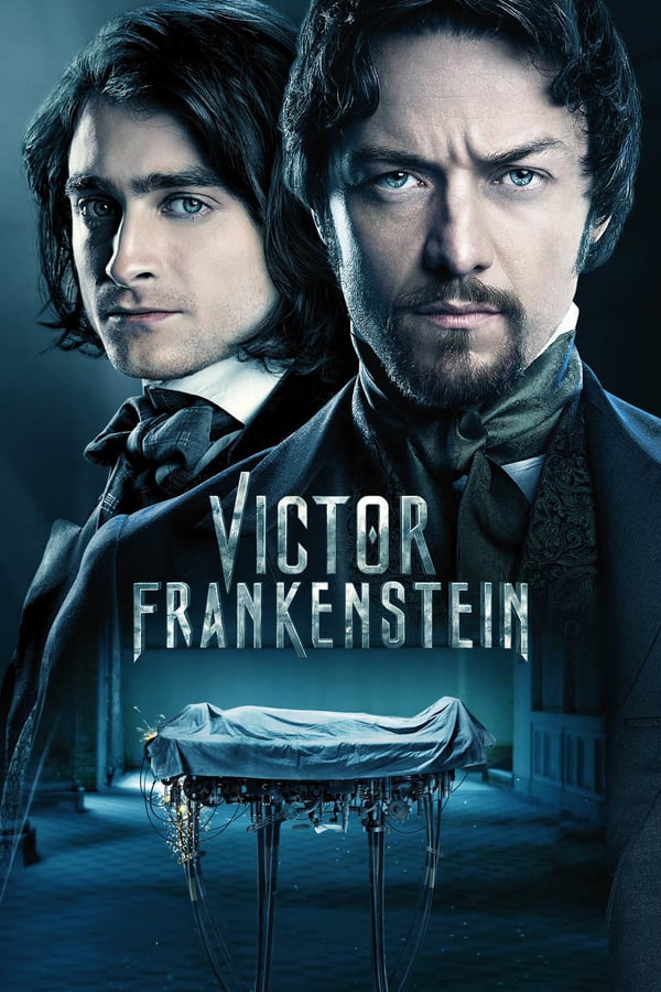 TOP - Victor Frankenstein