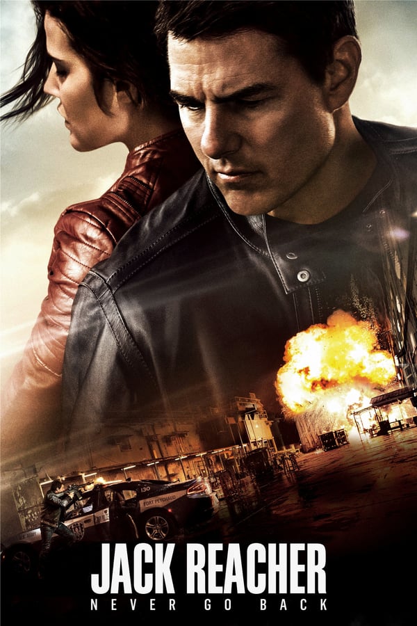 TOP - Jack Reacher: Never Go Back