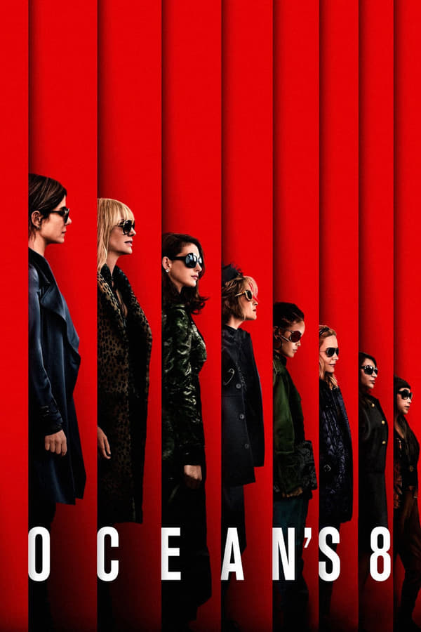 TOP - Ocean's Eight