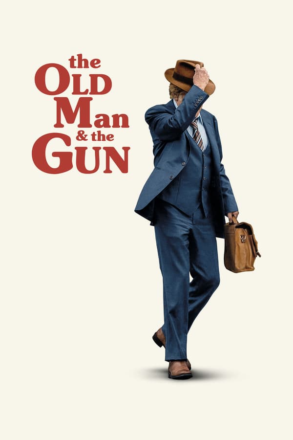 TOP - The Old Man & the Gun