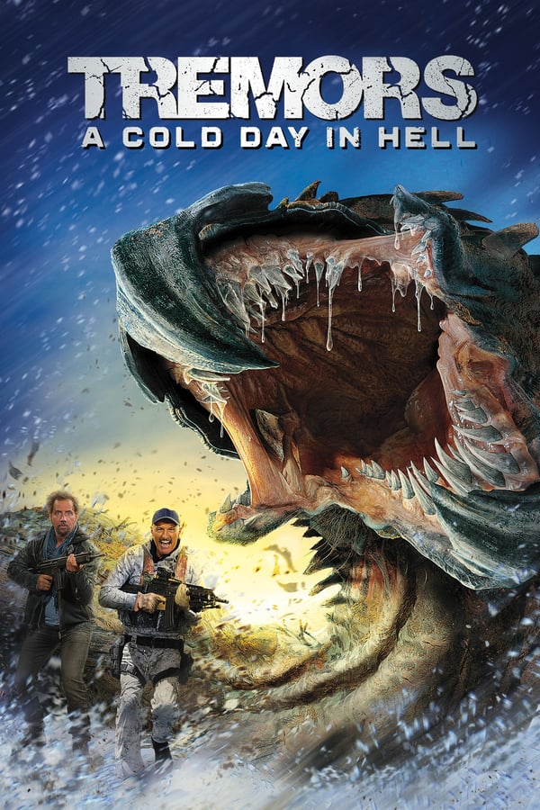 TOP - Tremors: A Cold Day in Hell