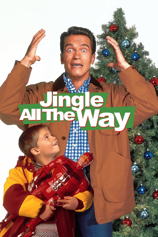 TOP - Jingle All the Way