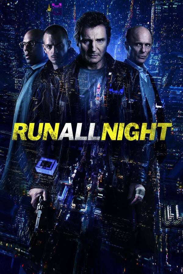 TOP - Run All Night