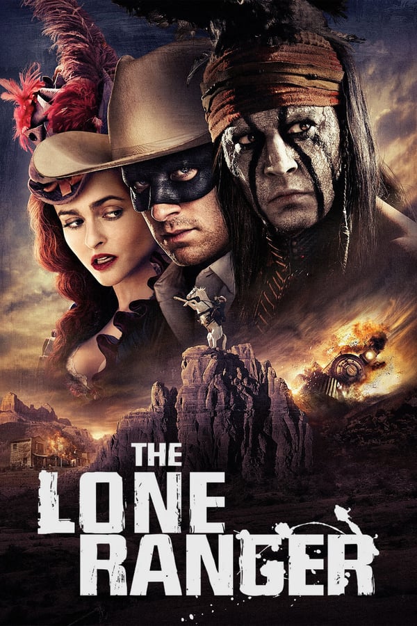 TOP - The Lone Ranger