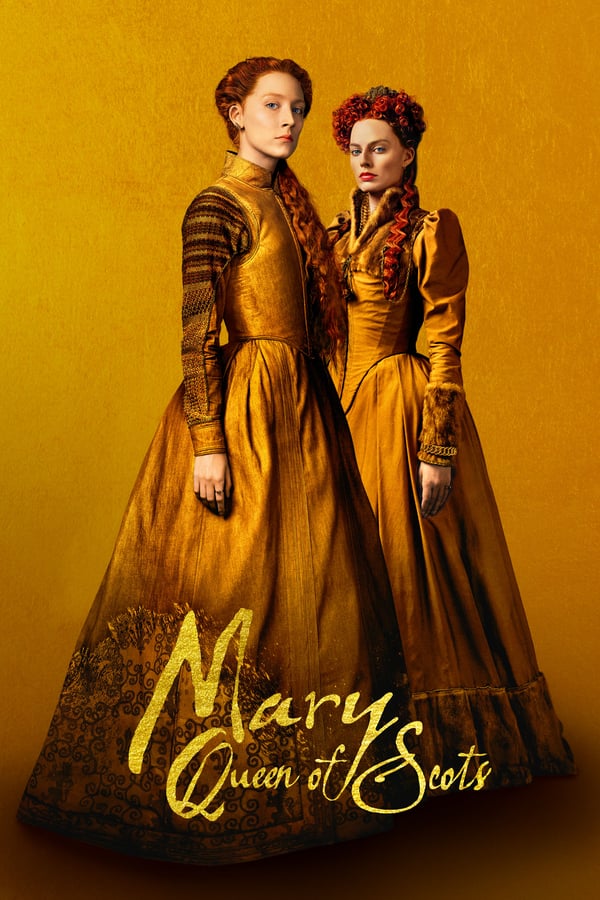 TOP - Mary Queen of Scots