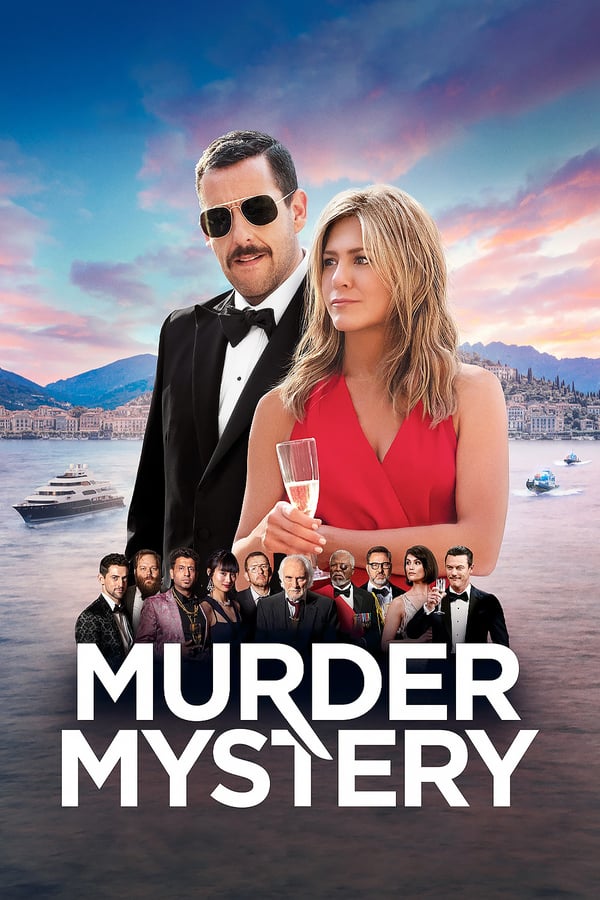 TOP - Murder Mystery