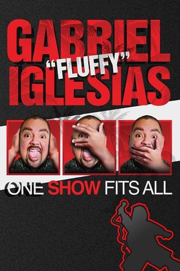 TOP - Gabriel Iglesias: One Show Fits All