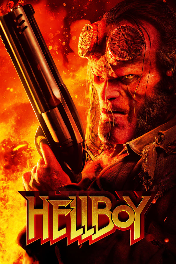 TOP - Hellboy