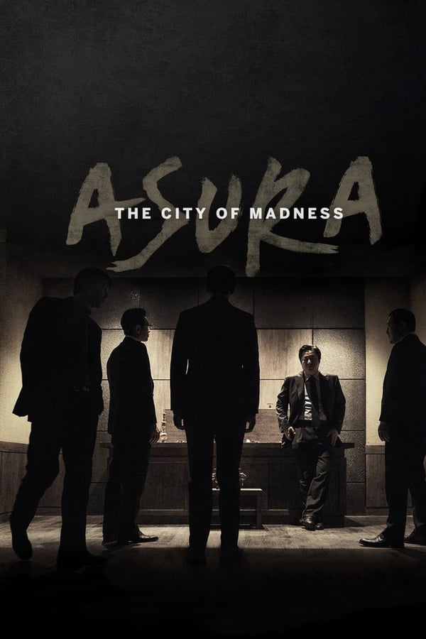 TOP - Asura: The City of Madness