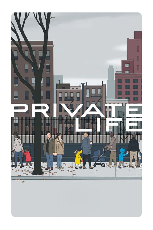 TOP - Private Life