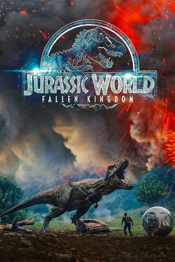 TOP - Jurassic World: Fallen Kingdom