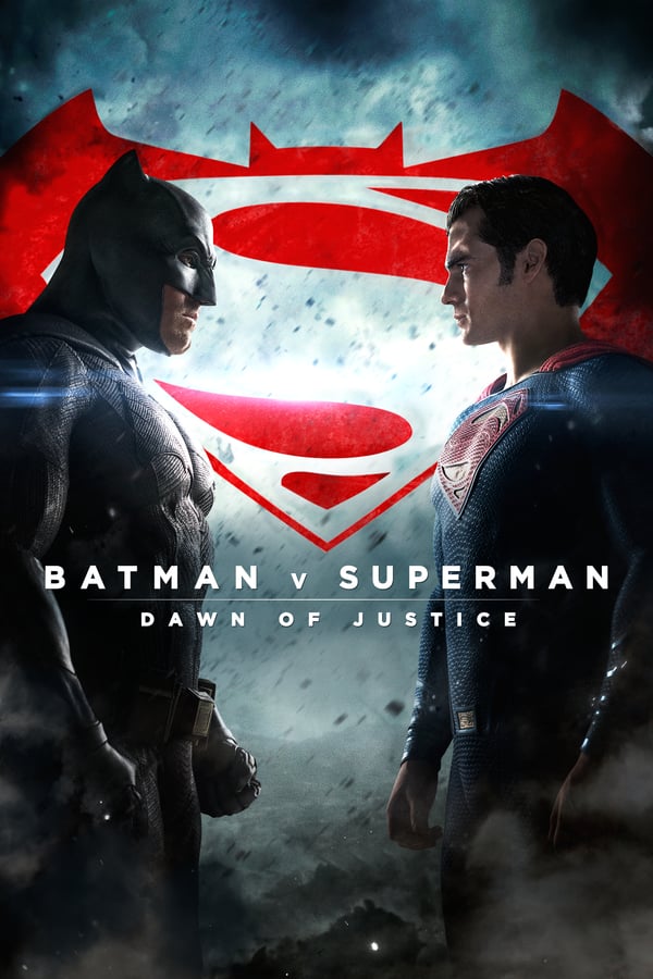 TOP - Batman v Superman: Dawn of Justice