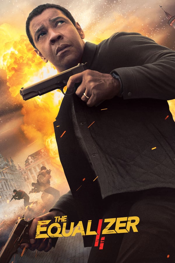 TOP - The Equalizer 2