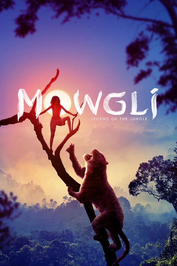 TOP - Mowgli: Legend of the Jungle