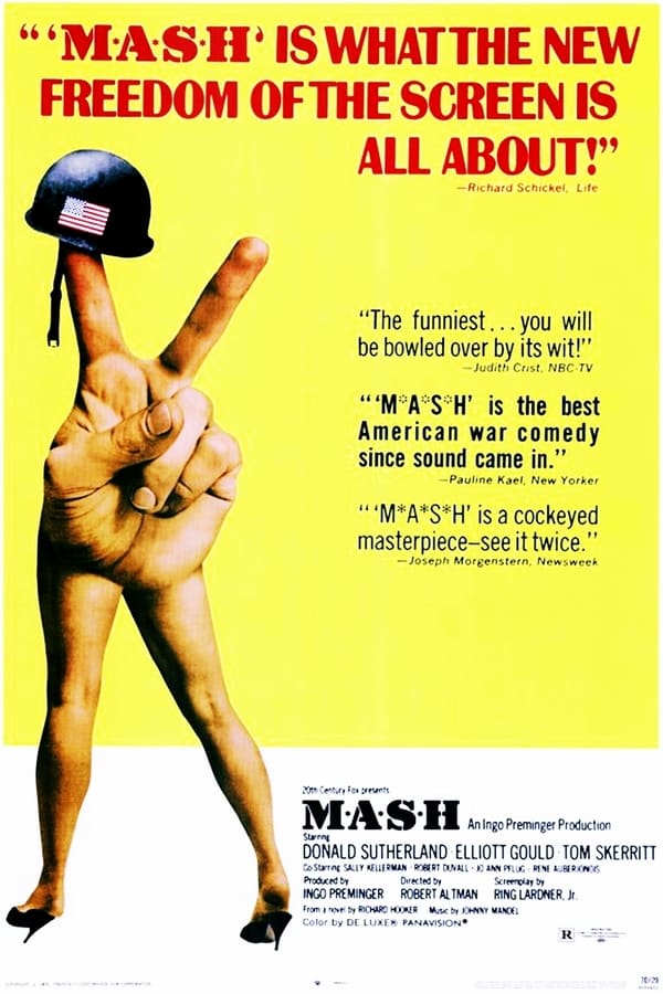 TOP - M*A*S*H