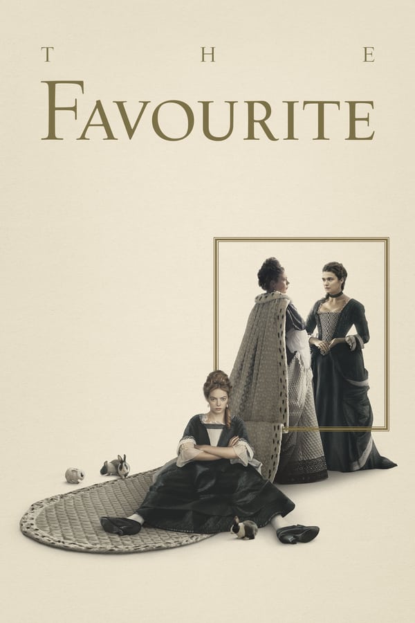 TOP - The Favourite