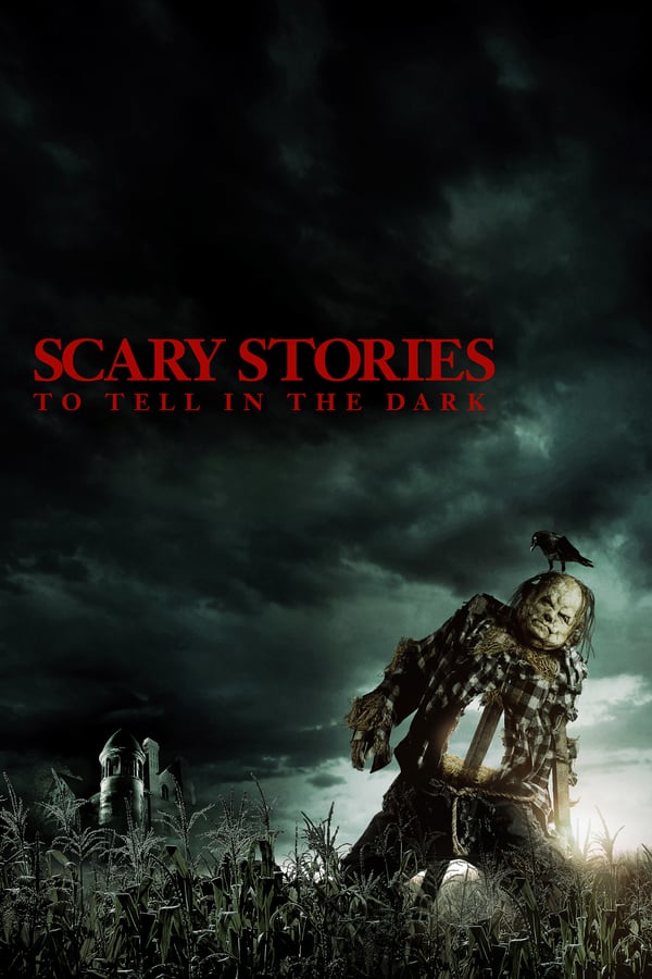 TOP - Scary Stories to Tell in the Dark