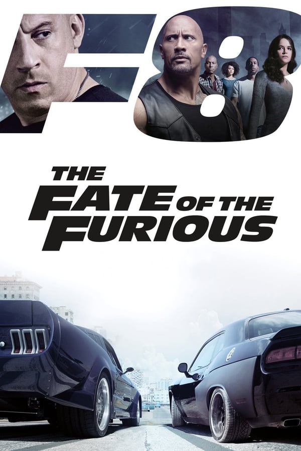 TOP - The Fate of the Furious