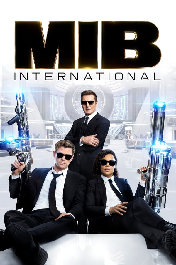 TOP - Men in Black: International