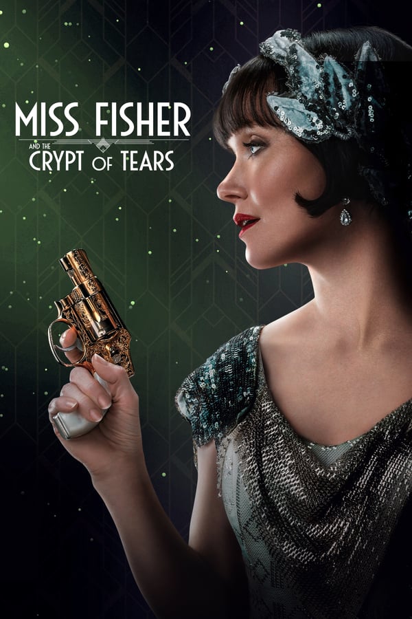 TOP - Miss Fisher and the Crypt of Tears