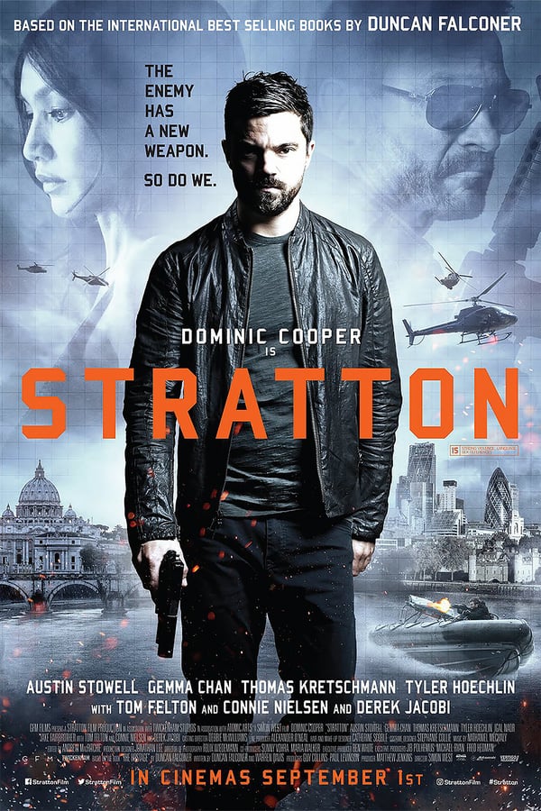 TOP - Stratton