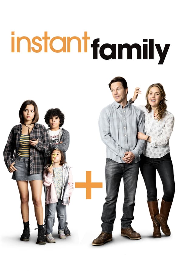 TOP - Instant Family