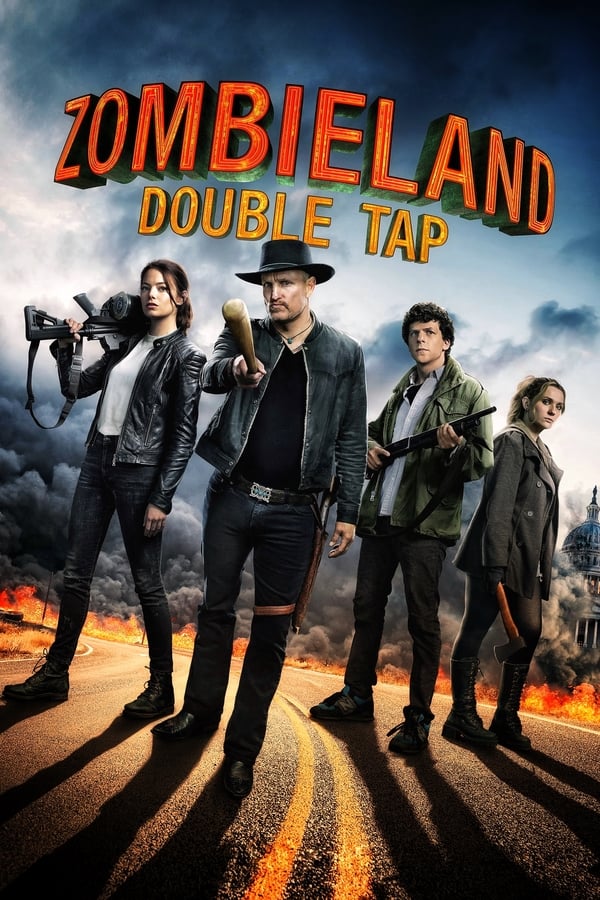 TOP - Zombieland: Double Tap