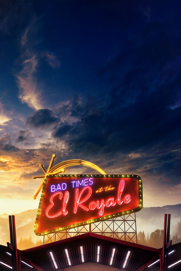 TOP - Bad Times at the El Royale