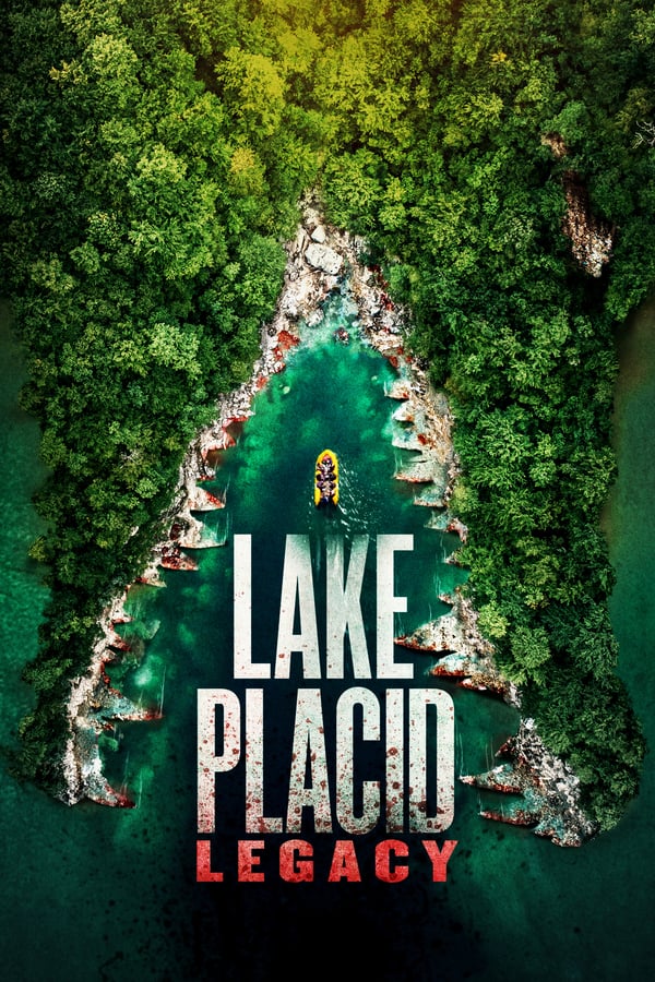 TOP - Lake Placid: Legacy