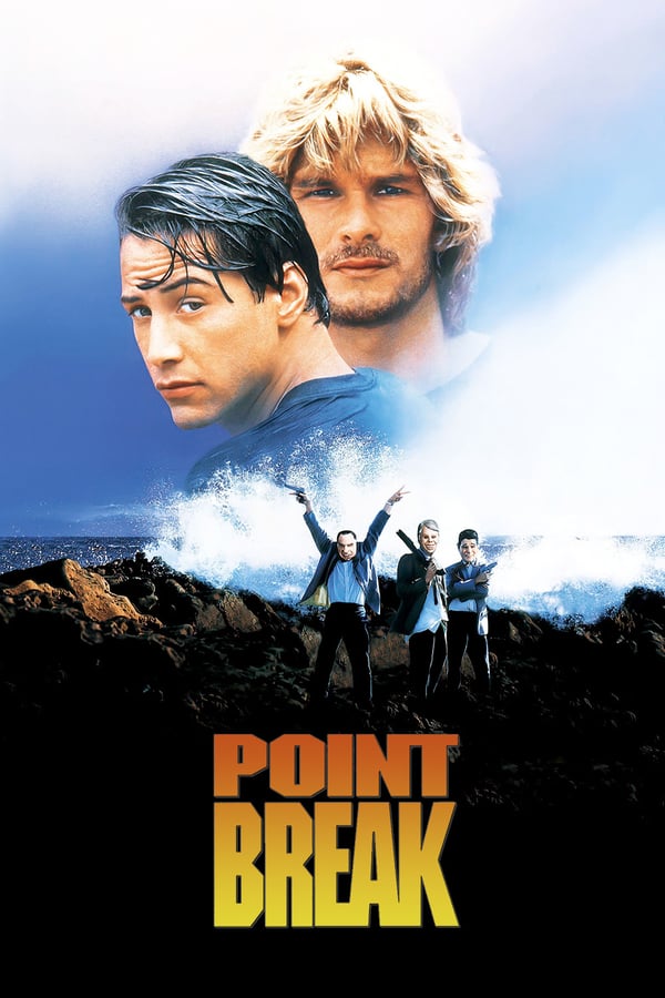 TOP - Point Break