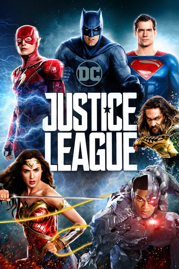 TOP - Justice League